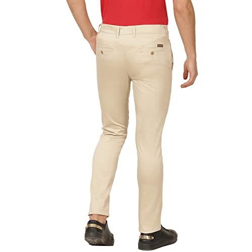 Image of TAHVO Men's Slim Casual Pants