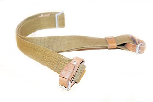 WWII Original Soviet Red Army Mosin-Nagant PU 91/30 Belt Sling Infantry Type