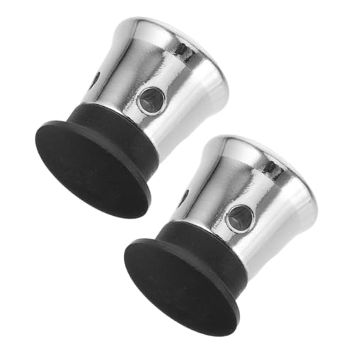 Homoyoyo 2 Piezas Accesorios para Olla Presión Válvulas de Seguridad Resistentes Altas Temperaturas Recambio Duradero con Función de Liberación Rápida de Vapor Compatible con Ollas Estándar