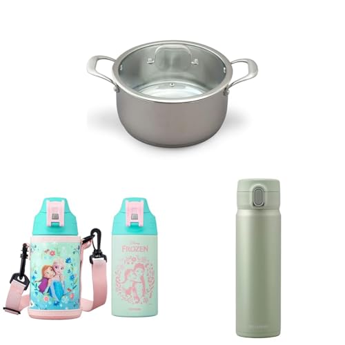 yZbgzACXI[}(IRIS OHYAMA)  24cm KX/IHΉ HΉ ȒP XeX/Vo[ SP-P24 +  600ml ^fM ^b` Rt|[` DBR-600 AiƐ̏ + 