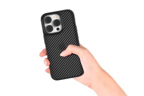 Coque iPhone 14 Pro Max Devia antichoc transparente mate - 4