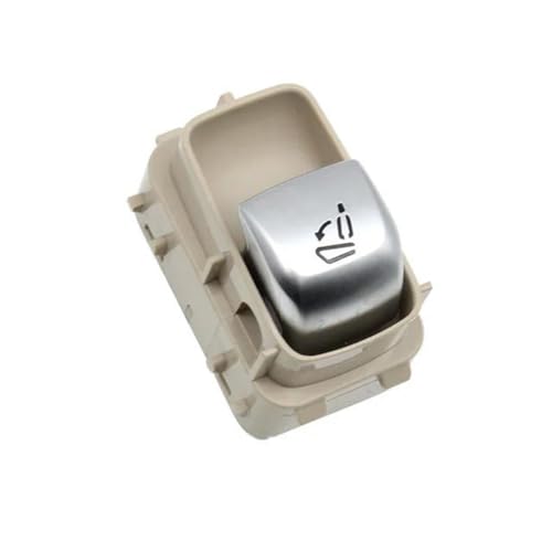 Power Seat Adjuster Switch for Benz C GLC Class W205 W253 2015-2022 Car Left Right Seat Console Adjustment Switch 2059052113