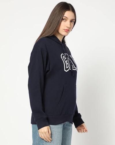Image of Gap Women Hooded Sweatshirt