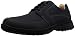 ECCO Men's Fusion II Tie Oxford, Black, 44 EU/10-10.5 M US