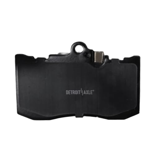 Image of Detroit Axle - Front Brake Pads for Lexus GS350 IS300 IS350 GS200t GS300
