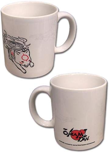Great Eastern EntertainmentOkami Den - Chibiterasu Mug