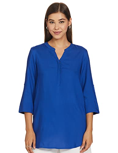 Image of Amazon Brand - Symbol Women's Regular Fit Blouse
