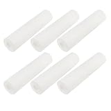 6 Stück 5 Μm 10x2, 5 Zoll Sedimentfilter Kartusche für Ro Anlagen