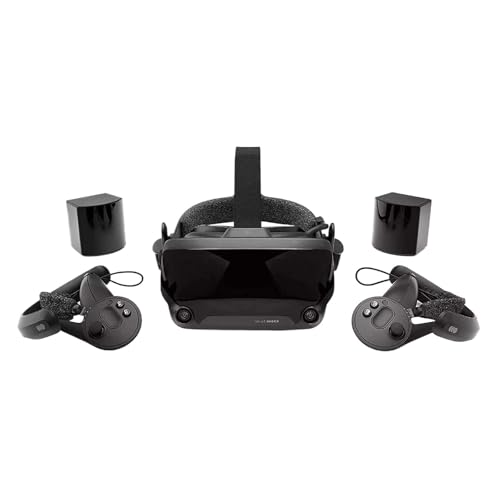 Valve Index t VR Lbg wbhtH x[XXe[V Rg[[ Steam VR Q[ Rg[[AHTC Vive/Vive Pro ƌ݊AVR DƂ PC Q[ v[[ɍœK(Full ki