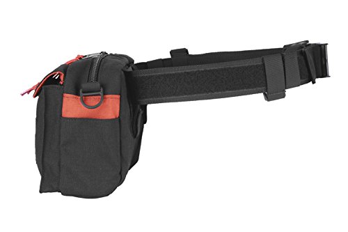 Portabrace Bp-1B Belt Pack - Small (Black) #TOP2