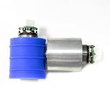 Effizienter 12V bürstenloser Motor 110000RPM Turbo Lüfter für Händetrockner und ähnliche Geräte (12V 9W)