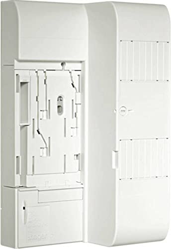 Adaptateur eHZ BKE-AZ1 Hager solution tableau électrique encombré