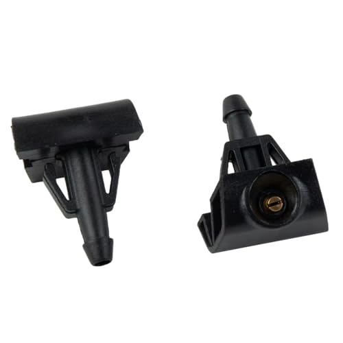 Buses de lave-glace Sylphy : visibilité maximale pour capot Nissan Venucia D50