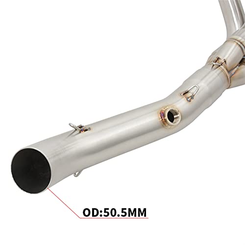 Escape Completo Inoxidable para Eliminar Peso en Yamaha XSR900 5