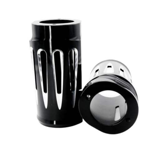 Cubierta Deslizante CNC Extensión Profunda para Harley-Davidson Touring FLHR 4