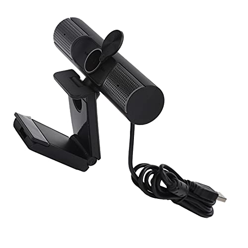 Tangxi 1080P USB-Webkamera, HD 1080P High-Definition-Computerkamera mit Dual-Mikrofonabdeckung, Plug-and-Play, für Zuhause/Büro/Klasse – Bild 6