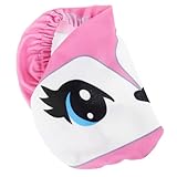 Zerodeko Funda Protectora para Gafas de Esquí y Snowboard, Cubierta Antiarañazos de Tela Elástica, Compatible Gafas Dos Tablas, Accesorio Portátil para Deportes de Invierno