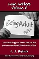 Love Letters: Being Adult 0984850252 Book Cover