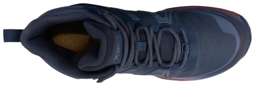 Image of Xero Shoes Men's Scrambler Trail Mid Waterproof Shoes