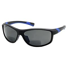Matte Black-blue Frame/Grey Lens