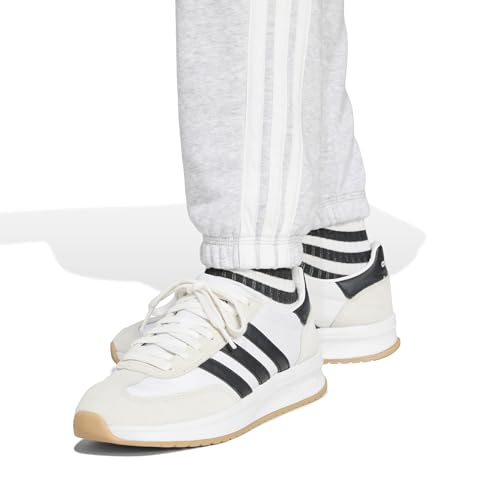 Image of adidas Women's Essentials 3-Stripes Fleece Joggers