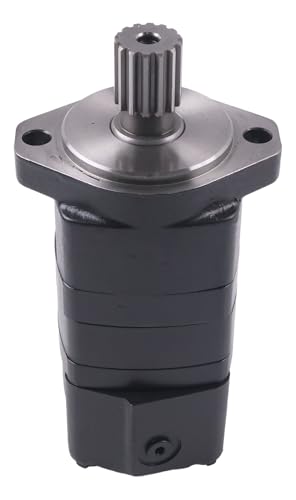 Image of Hydraulic Motor 104-1032-006 1041032006 104-1032 1041032 Compatible with Eaton Char-Lynn 2000 Series