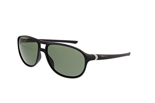 Tag Heuer URBAN POLARIZED TH6043 301 Mens Sport Gafas de sol NEGRO...