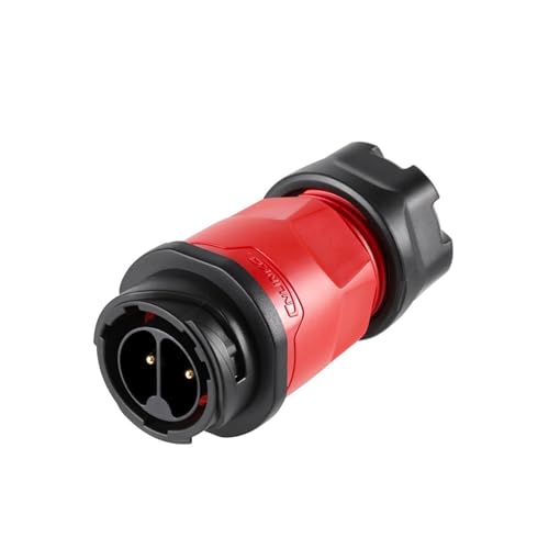 Connecteur IP68 étanche 20A M20 idéal pour sécuriser l'éclairage de votre jardin et piscine