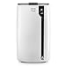 Price comparison product image De'Longhi Pinguino PACEX100 Silent | Portable Air Conditioner with Real Feel Technology | 110m³, 10,000 BTU, A++ Energy Efficiency