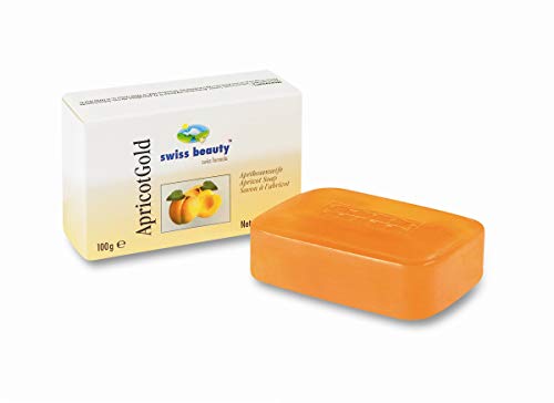 Apricot Gold Seife 100g Für häufiges Händewaschen Apricot Gold Seife 100g Für häufiges Händewaschen