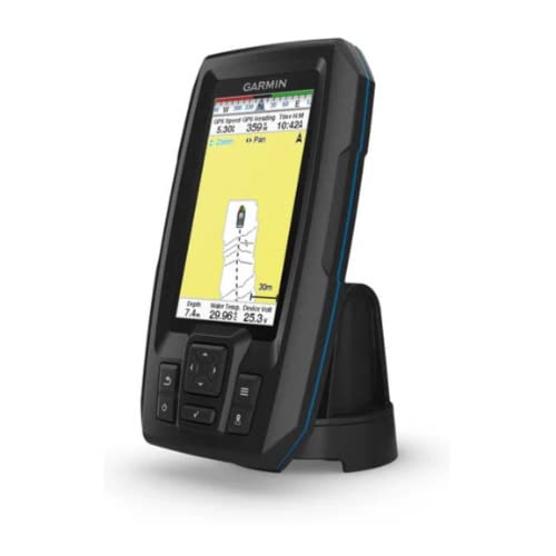 Garmin 010-01871-00 Striker 4Cv With Transducer, 4 Inch Gps Fishfinder thumb #2