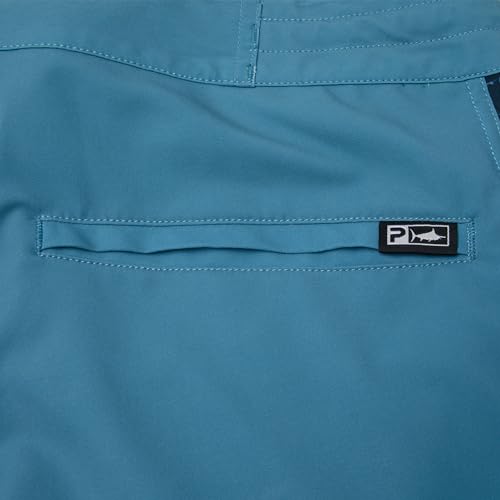 PELAGIC Side Scanner Boardshorts 19"4
