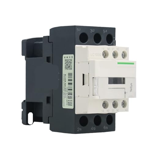 Contacteurs TeSys D 3 pôles commande moteur LC1D32F7C 32A