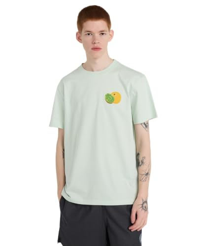 Tops Homme ELYZT00660 Element Apparel en coton doux