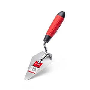 Comensal SB-122 Edelstahl Maurerkelle 130x80mm