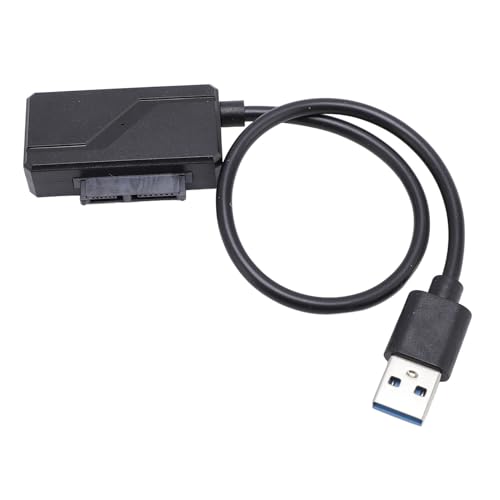 Adaptador de cable SATA a USB RiToEasysports de alta velocidad miniatura 6