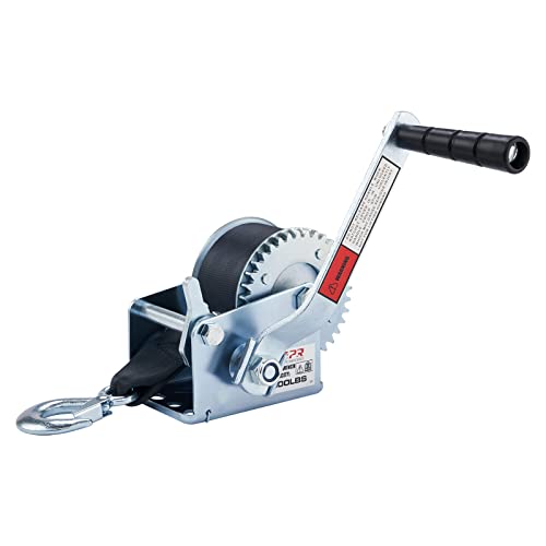 Top 10 Best Hand Winches in 2024 Reviews Buyer's Guide