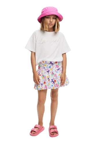 Falda de verano para niñas Desigual ropa infantil cómoda pack de 1