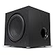 VULKKANO SUB10 Subwoofer Activ 10 Zoll, Frequenz: 40 Hz-200 Hz