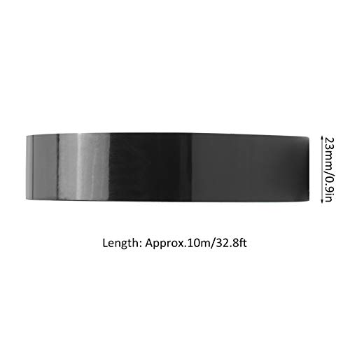 Anillo de sellado para llanta sin cámara negro 10m miniatura 4