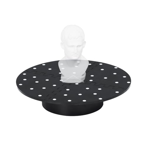 Revopoint Plateau tournant Portable pour Tous Les scanners, équipé d'un Couvercle supérieur marqué, facilitant la numérisation d'objets sans Traits distinctifs et de Petite à Moyenne Taille 19 Revopoint Plateau tournant Portable pour Tous Les scanners, équipé d'un Couvercle supérieur marqué, facilitant la numérisation d'objets sans Traits distinctifs et de Petite à Moyenne Taille