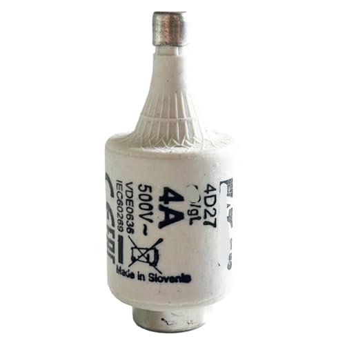 Fusible bouteille de vin 4D27 4A évite les pannes et protège les lignes 500V