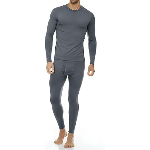 Thermajohn Fleece Lined Long Johns Cover