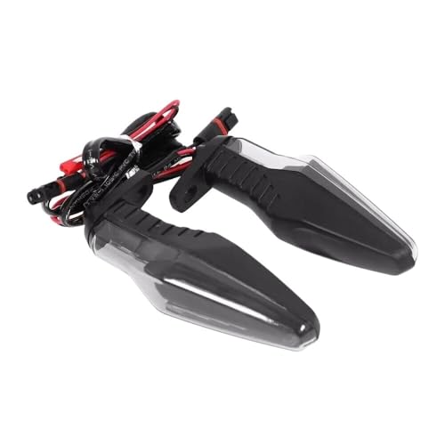 Support Plaque Moto LED R Nine T Accessoire Feu Arrière Clignotant - 6