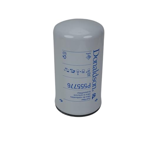 Donaldson P555776 Fuel Filter (Water Separator, Spin-on)