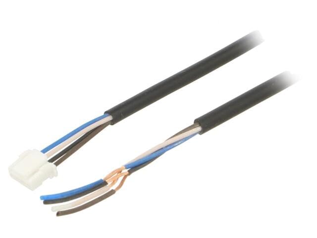 Cordon de raccordement AUTONICS CT-04F flexible de 3 meter