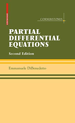 Partial Differential Equations: Second Edition (Cornerstones) view 2