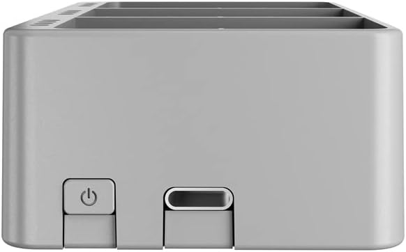 Miniatura 5 de Charger for DJI Mini 3  Mini 3 Pro,Intelligent USB Battery Charging Station for DJI Mini 3 Pro (Sequential Charge of 3 Batteries),USB-C  USB-C-A