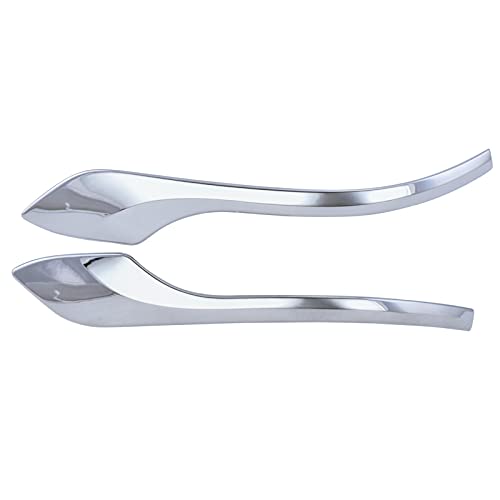 For Honda 2017 2018 2019 2020 2021 2022 Cr-V Crv Chrome Rear View Mirror Side Molding Cover Trims (Rearview Trims(2 Pcs)) #TOP4