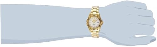 Miniatura 6 de Invicta 8938 Pro Diver Collection Reloj en tono dorado para hombre Acero inoxidable 8938